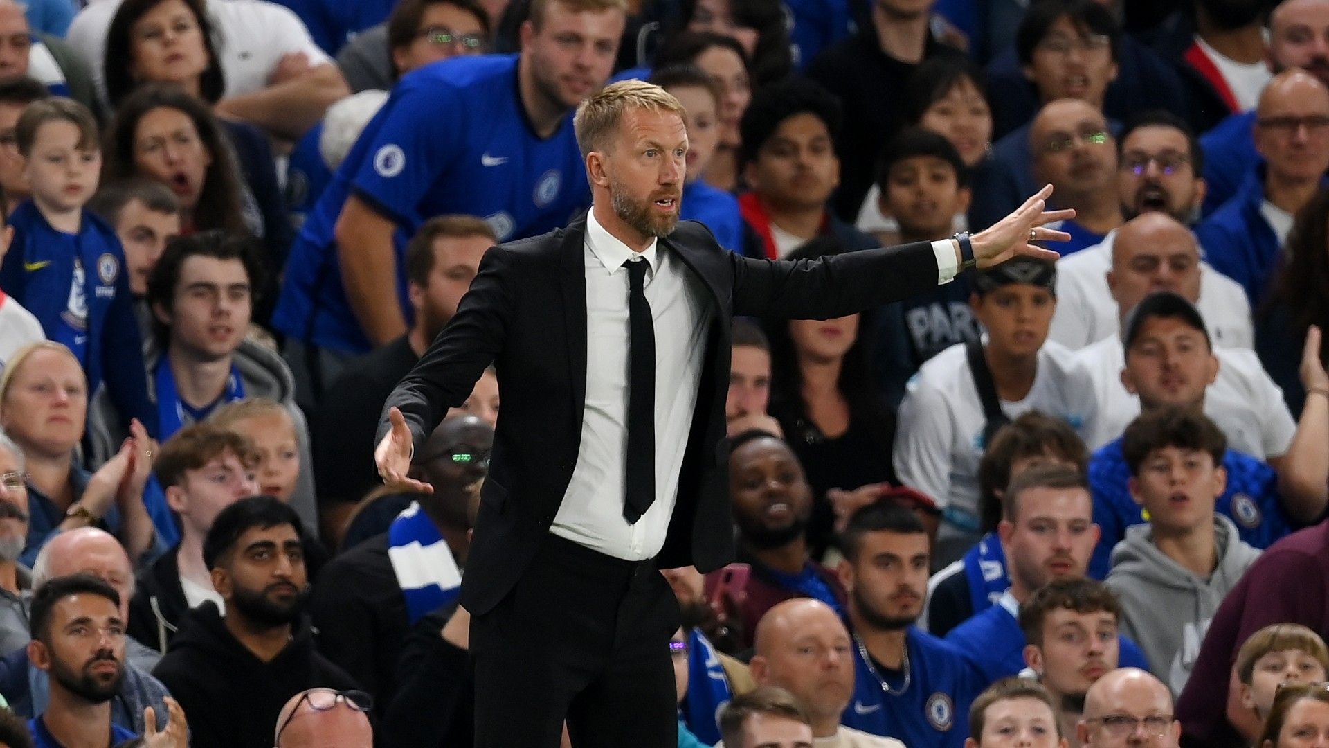 Graham Potter Chelsea 2022-23